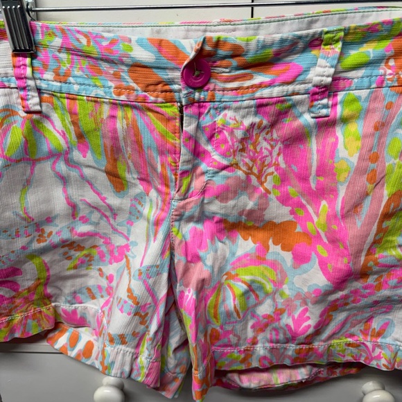 Lilly Pulitzer callahan shorts - Picture 3 of 8